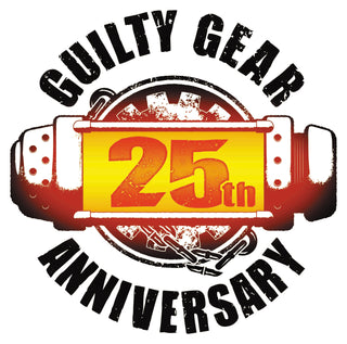 Guilty Gear -Strive- GG 25th Anniversary Edition Playstation 5