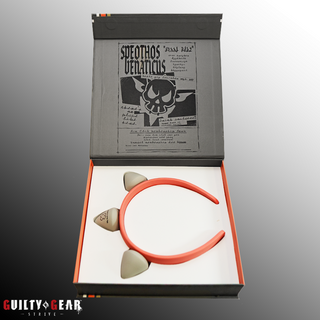 Guilty Gear -Strive- Elphelt Valentine 'My Heart is Pounding' Headband Replica