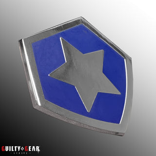 Guilty Gear -Strive- Happy Chaos Lapel Pin (1:1 Scale Replica)