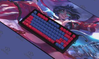 Guilty Gear -Strive- Official Custom Keycap Set: I-NO