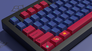 Guilty Gear -Strive- Official Custom Keycap Set: I-NO