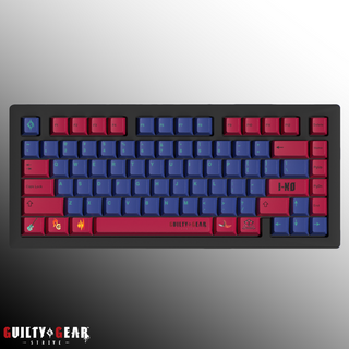 Guilty Gear -Strive- Official Custom Keycap Set: I-NO