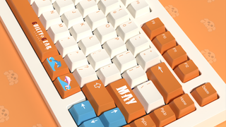 Guilty Gear -Strive- Official Custom Keycap Set: MAY