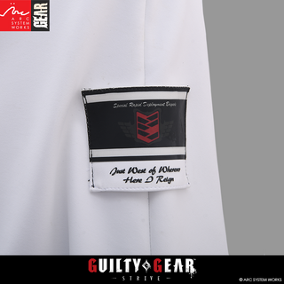 Guilty Gear -Strive- Ramlethal Valentine Official Apparel Cloak