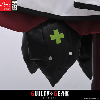 Guilty Gear -Strive- Ramlethal Valentine Official Apparel Cloak