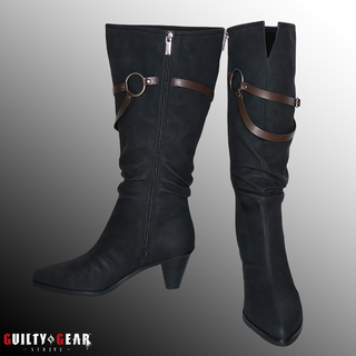 Guilty Gear -Strive- Official Testament Designer Replica Boots