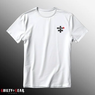 Guilty Gear -Strive- Testament Classic White T-Shirt