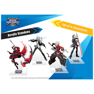 BlazBlue Cross Tag Battle Collector's Edition (PS4)