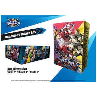 BlazBlue Cross Tag Battle Collector's Edition (PS4)