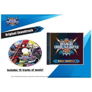BlazBlue Cross Tag Battle Collector's Edition (PS4)