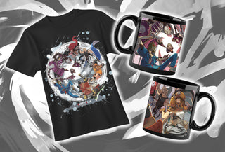 Guilty Gear -Strive- “Another Story” Collection Expands with New Merch