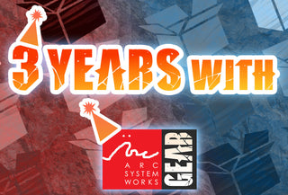 ARC SHOP Turns 3: Celebrate Your Birthday Month with a Guilty Gear -Strive- Mystery Box