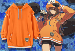 Everything About Guilty Gear -Strive- May Hoodie Version 2.0