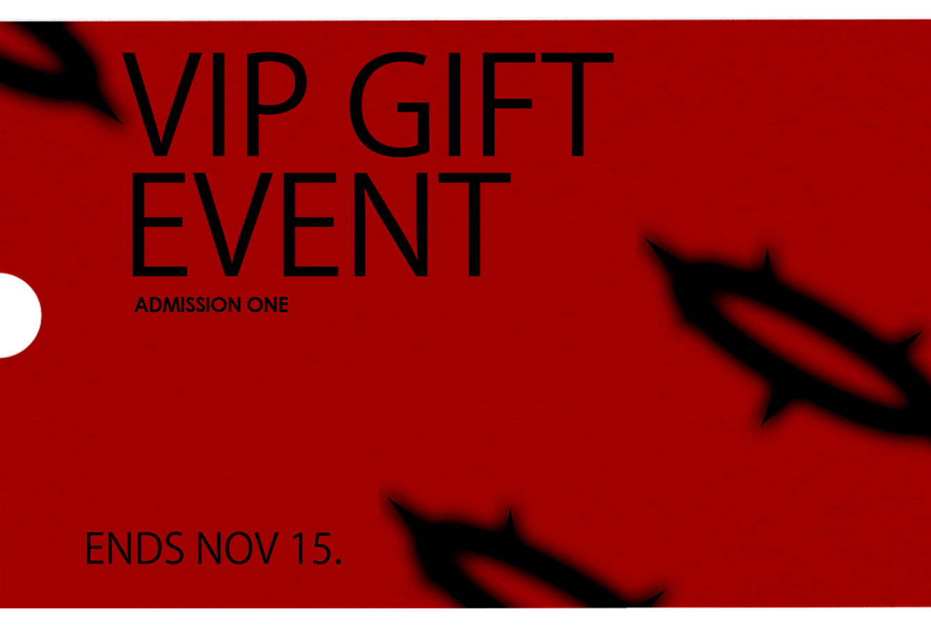 VIP Gift Event: All Customers Are Automatically Entered! – ArcShopUS