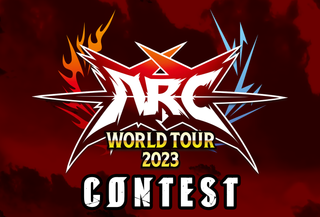 ARC WORLD TOUR: NEWSLETTER SIGN-UP CONTEST!