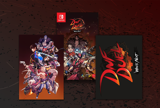 Exhibit DNF Duel Pre-Order Bonus: Limited Collector's Card