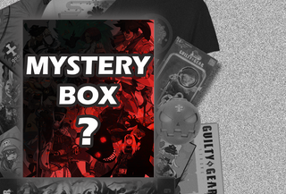 New Site Event: Score Big with Guilty Gear -Strive- Q2 Mystery Box!