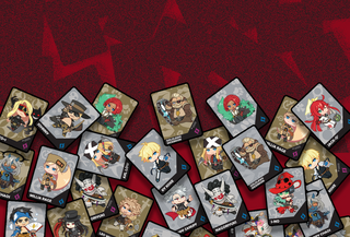 All Guilty Gear -Strive- Collectible Precious Chibi Cards Are Here!