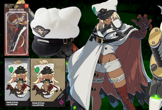 Guilty Gear -Strive- Ramlethal Valentine Birthday Month Collection is Here!