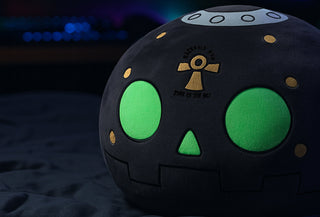 Battle-Ready and Glowing: Jack-O Plush Is Almost Here!