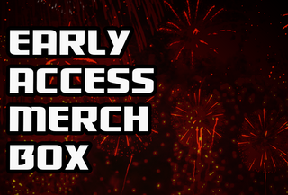 Happy New Year Gears Event: Guilty Gear -Strive- EARLY ACCESS Merch Box!