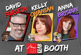 Meet the Guilty Gear -Strive- Voice Actors at the ARC SHOP Booth During Anime Expo 2026!