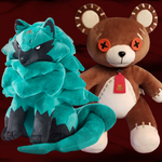 PLUSHIES & FIGURES
