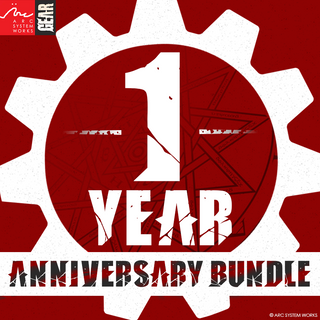 ARCSHOP 1-YEAR BIRTHDAY BUNDLE ($397+ Value) Guilty Gear -Strive- Merchandise Haul