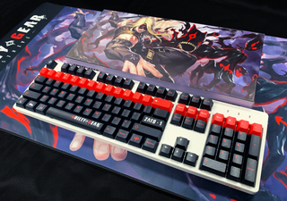 Pre-Order: Guilty Gear -Strive- Official Custom Keycap Set: ZATO