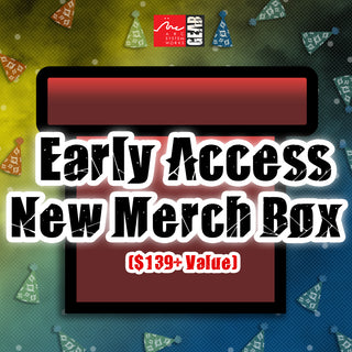 ARC SHOP 2nd Anniversary Guilty Gear -Strive- Early-Access Box ($139+ Value)