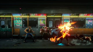 Pre-Order: Double Dragon Revive – Standard (PS5/NSW) or Collector’s Edition (PS5)