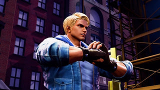Pre-Order: Double Dragon Revive – Standard (PS5/NSW) or Collector’s Edition (PS5)