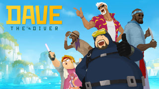 DAVE THE DIVER Anniversary Edition - Nintendo Switch