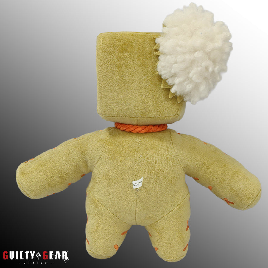 guilty gear faust figure Guilty Gear -Strive- The Official Mini Faust Plush