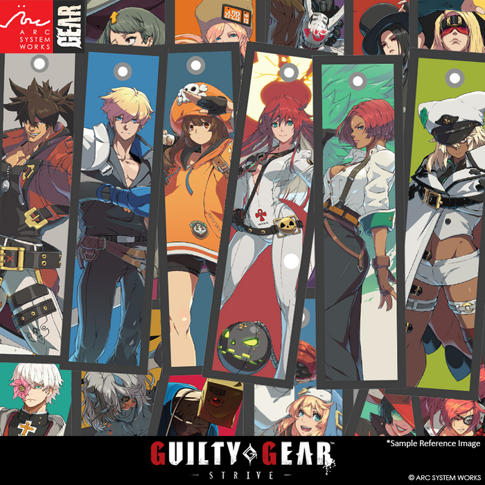 GUILTY GEAR -STRIVE- COLLECTION – ArcShopUS