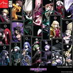 UNDER NIGHT IN-BIRTH II [Sys: Celes] - Official Flight Tag + Quick Release Keyring