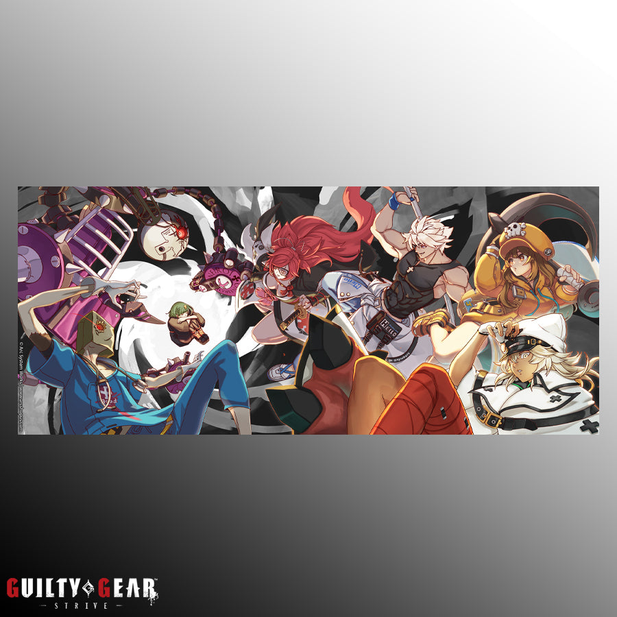 guilty gear story Pre-Order: Guilty Gear -Strive- “Another Story” Coffee & Tea Mug