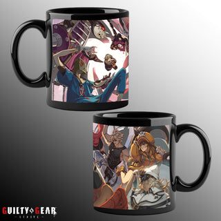 Pre-Order: Guilty Gear -Strive- “Another Story” Coffee & Tea Mug