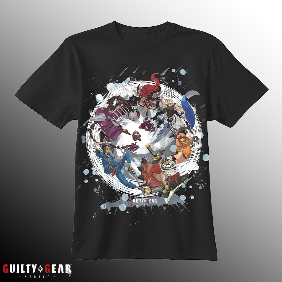 Pre-Order: Guilty Gear -Strive- “Another Story” Premium Cotton T-Shirt – ArcShopUS