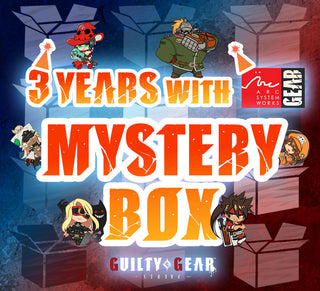 Pre-Order: Guilty Gear -Strive- ARC SHOP Mystery Birthday Box Event