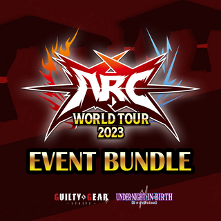 ARC WORLD TOUR EVENT HIGHLIGHT BUNDLE ($401+ VALUE)