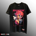 M.RAGE x Guilty Gear -Strive- Baiken T-Shirt