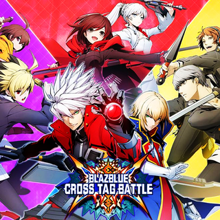 BlazBlue Cross Tag Battle Collector's Edition (PS4) – ArcShopUS