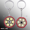 Guilty Gear -Strive- Bridget Yoyo Metal Keychain