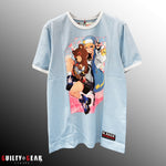 M.RAGE x Guilty Gear -Strive- Bridget T-Shirt