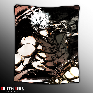 Guilty Gear -Strive- Deluxe Fleece Blanket Chipp Zanuff