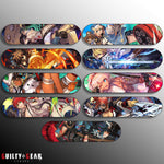 Pre-Order: Guilty Gear -STRIVE- Two-Sided Decorative Skate Deck