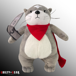 Guilty Gear -Strive- Dodomezaki Ninja Otter Plush