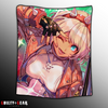 Guilty Gear -Strive- Deluxe Flannel Fleece Blanket Elphelt Valentine