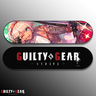 Pre-Order: Guilty Gear -STRIVE- Two-Sided Decorative Skate Deck